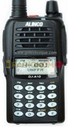 Рация Alinco DJ-A10