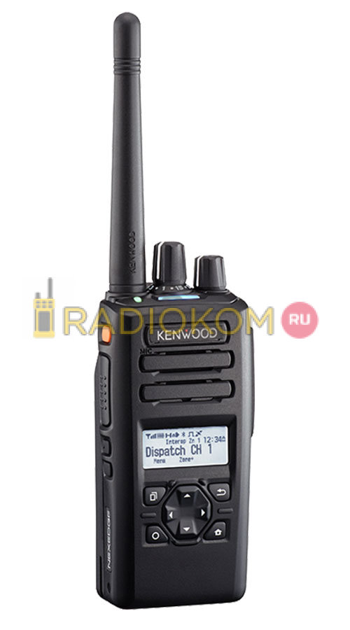 Рация Kenwood NX-3320E2