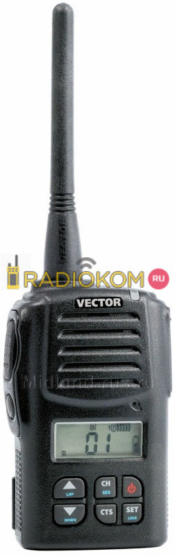 Рация Vector VT-44 Military #40