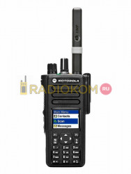 Рация Motorola DP4800E PBER302H 136-174МГц, 1000 кан