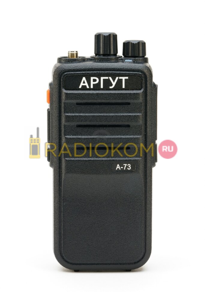Радиостанция портативная Аргут А-73 VHF