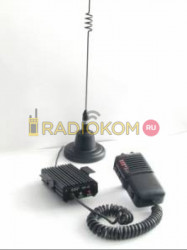 Автомобильная радиостанция ВЭБР-40/8 Low Band диапазона