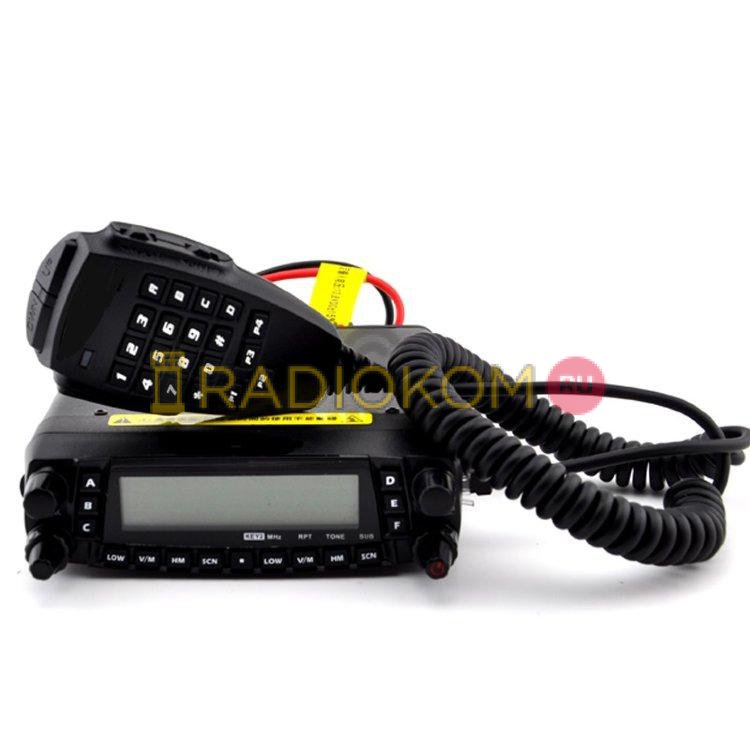 Автомобильная радиостанция Круиз-98 (UHF)