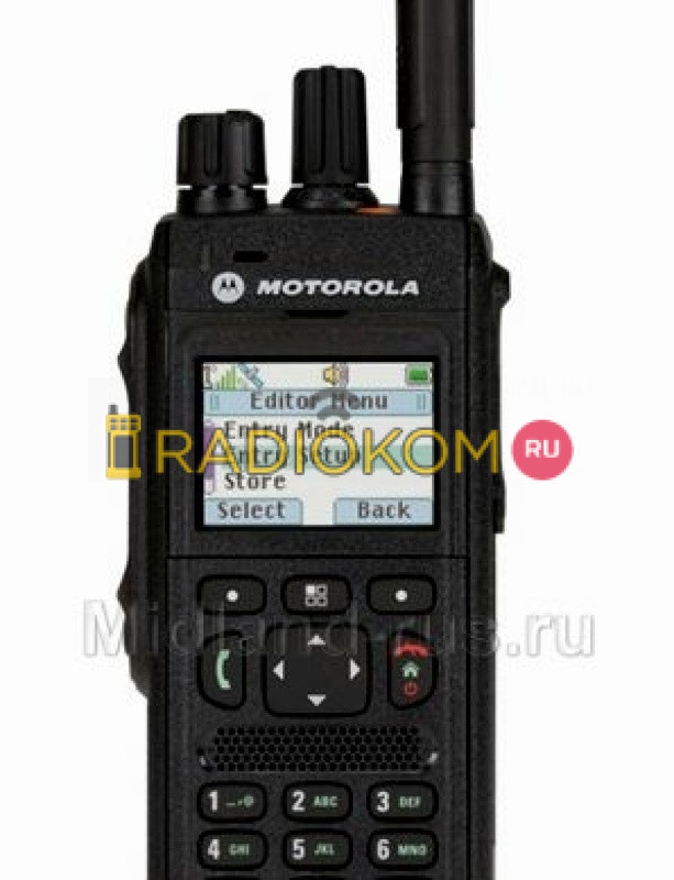 Рация Motorola MTP3150