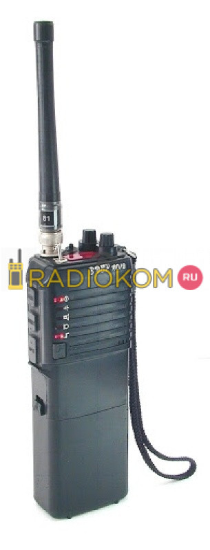 Радиостанция Low Band диапазона ВЭБР-40/8