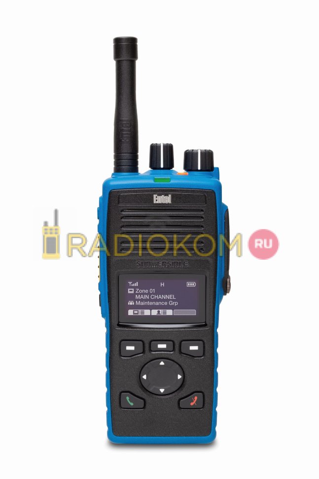 Радиостанция Entel DX525