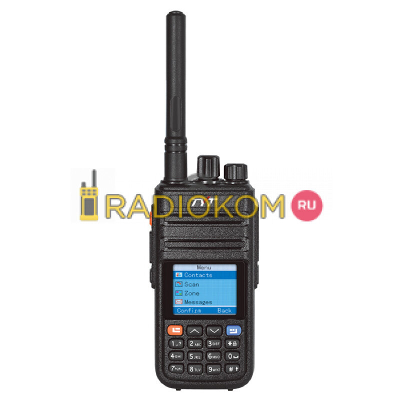 Рации TYT MD-380 G