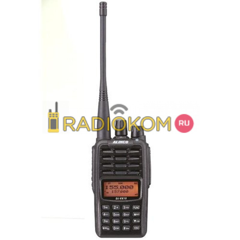 Радиостанция ALINCO DJ-VX10